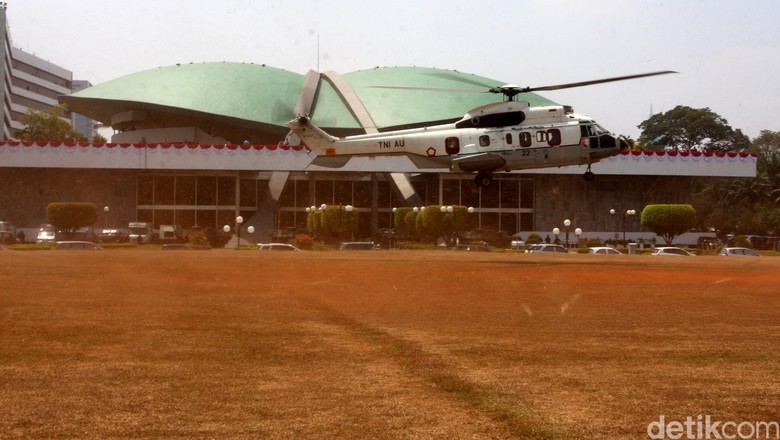 DPR Berusia 70 Tahun, Begini Sejarahnya